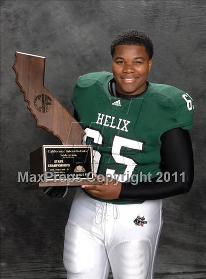 Thumbnail 3 in Helix (CIF State D2 Awards) photogallery.