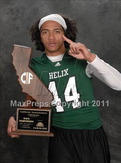 Thumbnail 2 in Helix (CIF State D2 Awards) photogallery.