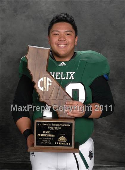Thumbnail 1 in Helix (CIF State D2 Awards) photogallery.