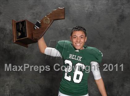 Thumbnail 2 in Helix (CIF State D2 Awards) photogallery.