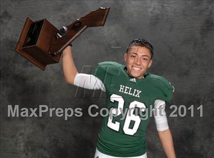 Thumbnail 1 in Helix (CIF State D2 Awards) photogallery.