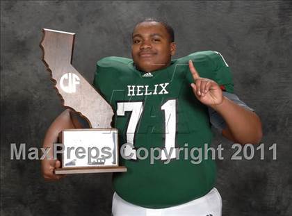 Thumbnail 2 in Helix (CIF State D2 Awards) photogallery.