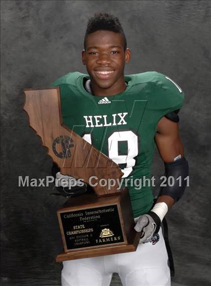 Thumbnail 1 in Helix (CIF State D2 Awards) photogallery.