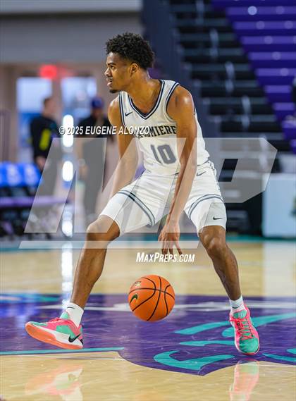 Thumbnail 2 in Owasso vs. La Lumiere (City of Palms Classic) photogallery.