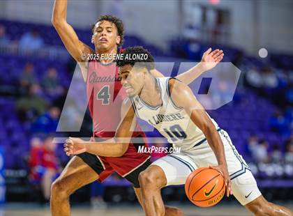 Thumbnail 1 in Owasso vs. La Lumiere (City of Palms Classic) photogallery.