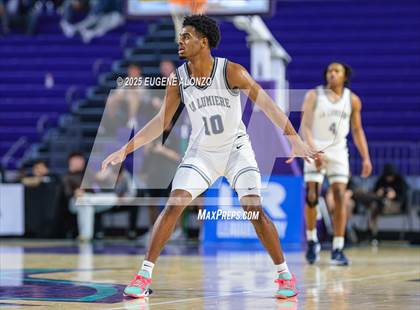 Thumbnail 3 in Owasso vs. La Lumiere (City of Palms Classic) photogallery.