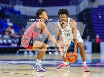 Thumbnail 1 in Owasso vs. La Lumiere (City of Palms Classic) photogallery.