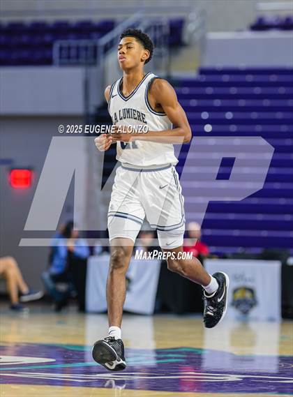 Thumbnail 3 in Owasso vs. La Lumiere (City of Palms Classic) photogallery.