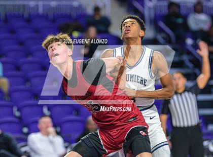 Thumbnail 2 in Owasso vs. La Lumiere (City of Palms Classic) photogallery.