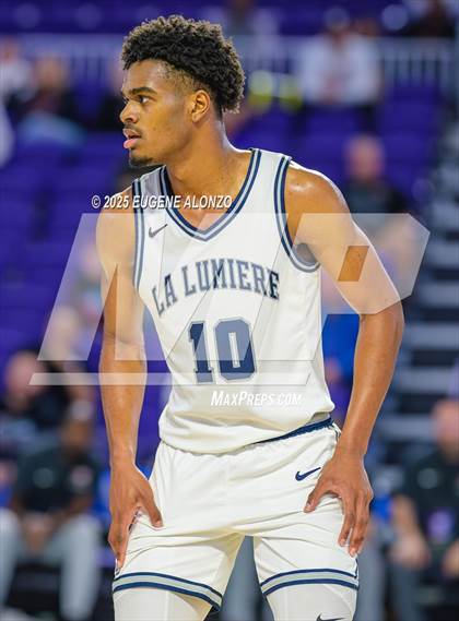 Thumbnail 3 in Owasso vs. La Lumiere (City of Palms Classic) photogallery.