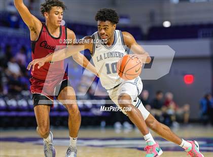 Thumbnail 2 in Owasso vs. La Lumiere (City of Palms Classic) photogallery.