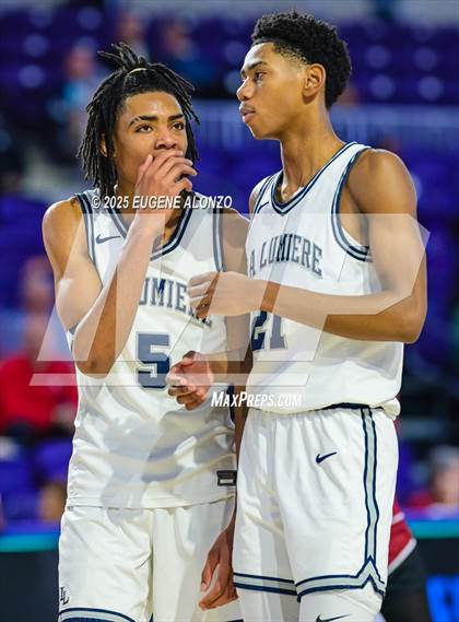 Thumbnail 1 in Owasso vs. La Lumiere (City of Palms Classic) photogallery.