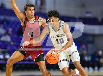 Thumbnail 3 in Owasso vs. La Lumiere (City of Palms Classic) photogallery.