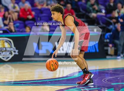 Thumbnail 3 in Owasso vs. La Lumiere (City of Palms Classic) photogallery.