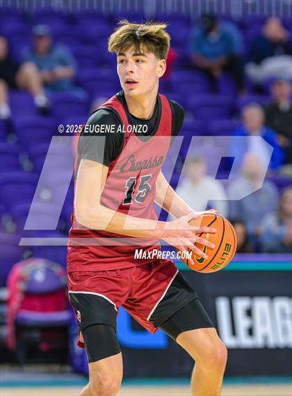 Thumbnail 1 in Owasso vs. La Lumiere (City of Palms Classic) photogallery.
