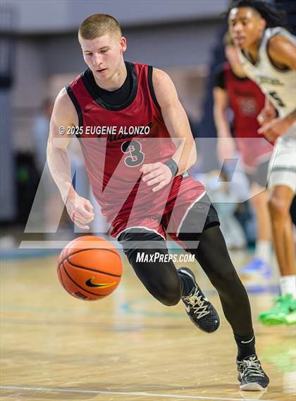 Thumbnail 1 in Owasso vs. La Lumiere (City of Palms Classic) photogallery.