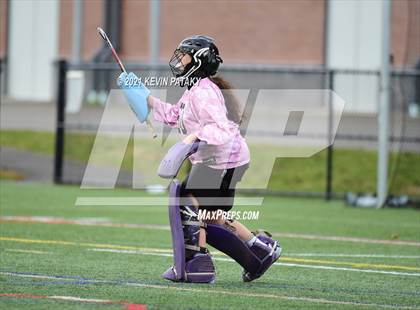 Thumbnail 2 in Lauralton Hall vs. Sacred Heart Academy (SCC Quarterfinal) photogallery.