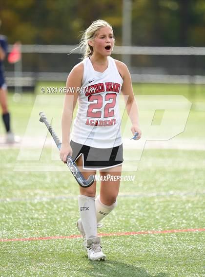 Thumbnail 3 in Lauralton Hall vs. Sacred Heart Academy (SCC Quarterfinal) photogallery.