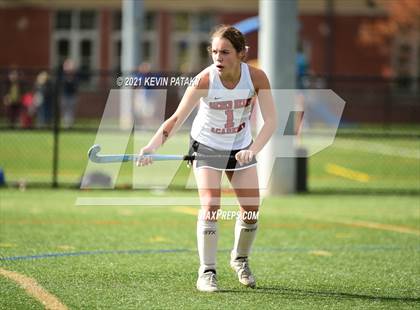 Thumbnail 2 in Lauralton Hall vs. Sacred Heart Academy (SCC Quarterfinal) photogallery.