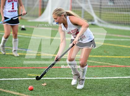 Thumbnail 3 in Lauralton Hall vs. Sacred Heart Academy (SCC Quarterfinal) photogallery.