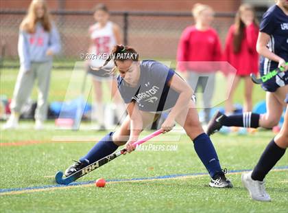 Thumbnail 3 in Lauralton Hall vs. Sacred Heart Academy (SCC Quarterfinal) photogallery.