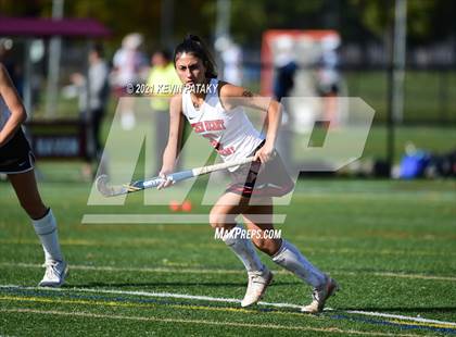 Thumbnail 3 in Lauralton Hall vs. Sacred Heart Academy (SCC Quarterfinal) photogallery.