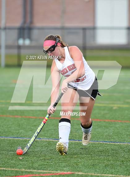 Thumbnail 1 in Lauralton Hall vs. Sacred Heart Academy (SCC Quarterfinal) photogallery.