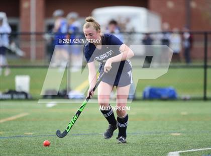Thumbnail 1 in Lauralton Hall vs. Sacred Heart Academy (SCC Quarterfinal) photogallery.
