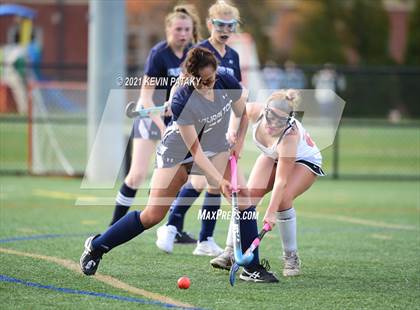 Thumbnail 3 in Lauralton Hall vs. Sacred Heart Academy (SCC Quarterfinal) photogallery.