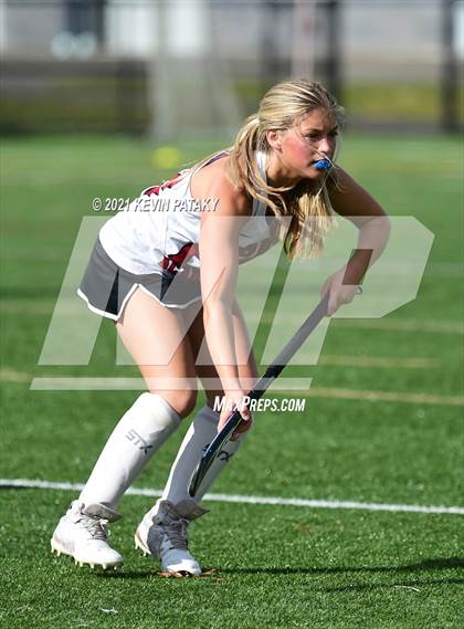 Thumbnail 3 in Lauralton Hall vs. Sacred Heart Academy (SCC Quarterfinal) photogallery.