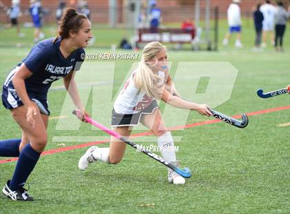 Thumbnail 1 in Lauralton Hall vs. Sacred Heart Academy (SCC Quarterfinal) photogallery.