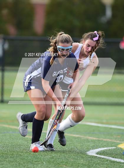 Thumbnail 3 in Lauralton Hall vs. Sacred Heart Academy (SCC Quarterfinal) photogallery.