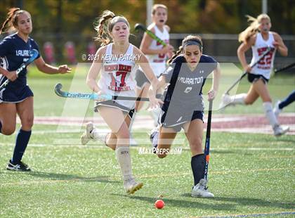 Thumbnail 1 in Lauralton Hall vs. Sacred Heart Academy (SCC Quarterfinal) photogallery.