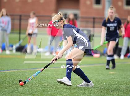 Thumbnail 3 in Lauralton Hall vs. Sacred Heart Academy (SCC Quarterfinal) photogallery.