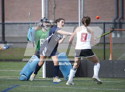 Thumbnail 1 in Lauralton Hall vs. Sacred Heart Academy (SCC Quarterfinal) photogallery.
