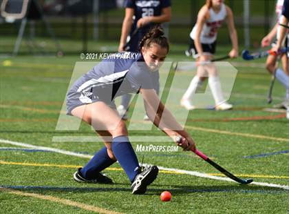 Thumbnail 2 in Lauralton Hall vs. Sacred Heart Academy (SCC Quarterfinal) photogallery.
