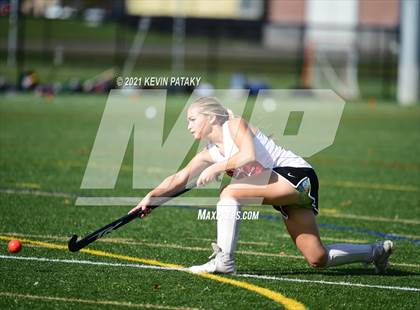 Thumbnail 3 in Lauralton Hall vs. Sacred Heart Academy (SCC Quarterfinal) photogallery.