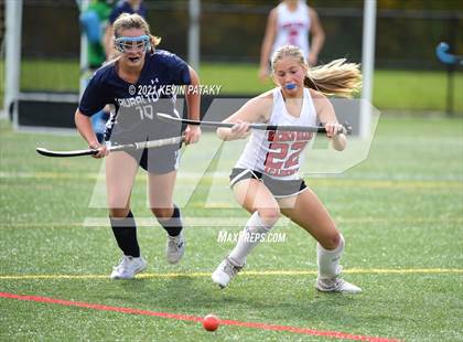 Thumbnail 1 in Lauralton Hall vs. Sacred Heart Academy (SCC Quarterfinal) photogallery.