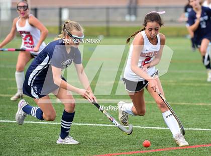 Thumbnail 3 in Lauralton Hall vs. Sacred Heart Academy (SCC Quarterfinal) photogallery.