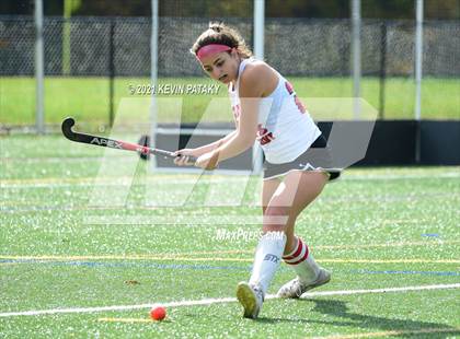 Thumbnail 3 in Lauralton Hall vs. Sacred Heart Academy (SCC Quarterfinal) photogallery.