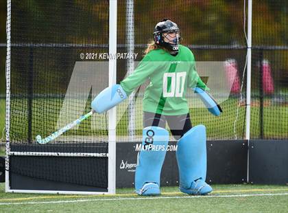 Thumbnail 1 in Lauralton Hall vs. Sacred Heart Academy (SCC Quarterfinal) photogallery.