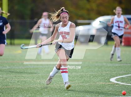 Thumbnail 1 in Lauralton Hall vs. Sacred Heart Academy (SCC Quarterfinal) photogallery.
