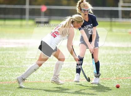 Thumbnail 3 in Lauralton Hall vs. Sacred Heart Academy (SCC Quarterfinal) photogallery.