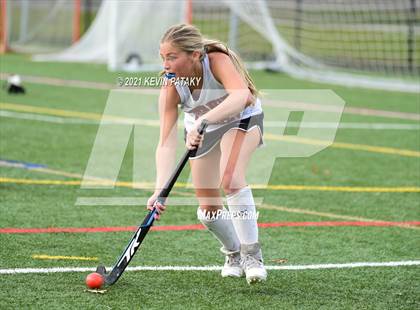 Thumbnail 2 in Lauralton Hall vs. Sacred Heart Academy (SCC Quarterfinal) photogallery.