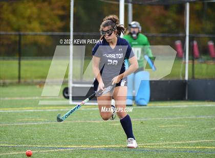 Thumbnail 1 in Lauralton Hall vs. Sacred Heart Academy (SCC Quarterfinal) photogallery.