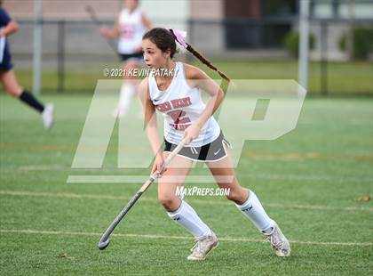 Thumbnail 2 in Lauralton Hall vs. Sacred Heart Academy (SCC Quarterfinal) photogallery.