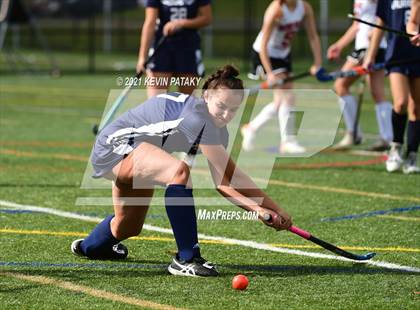 Thumbnail 3 in Lauralton Hall vs. Sacred Heart Academy (SCC Quarterfinal) photogallery.