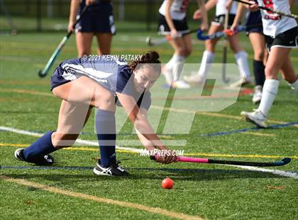 Thumbnail 1 in Lauralton Hall vs. Sacred Heart Academy (SCC Quarterfinal) photogallery.