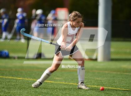Thumbnail 2 in Lauralton Hall vs. Sacred Heart Academy (SCC Quarterfinal) photogallery.