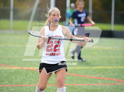 Thumbnail 3 in Lauralton Hall vs. Sacred Heart Academy (SCC Quarterfinal) photogallery.